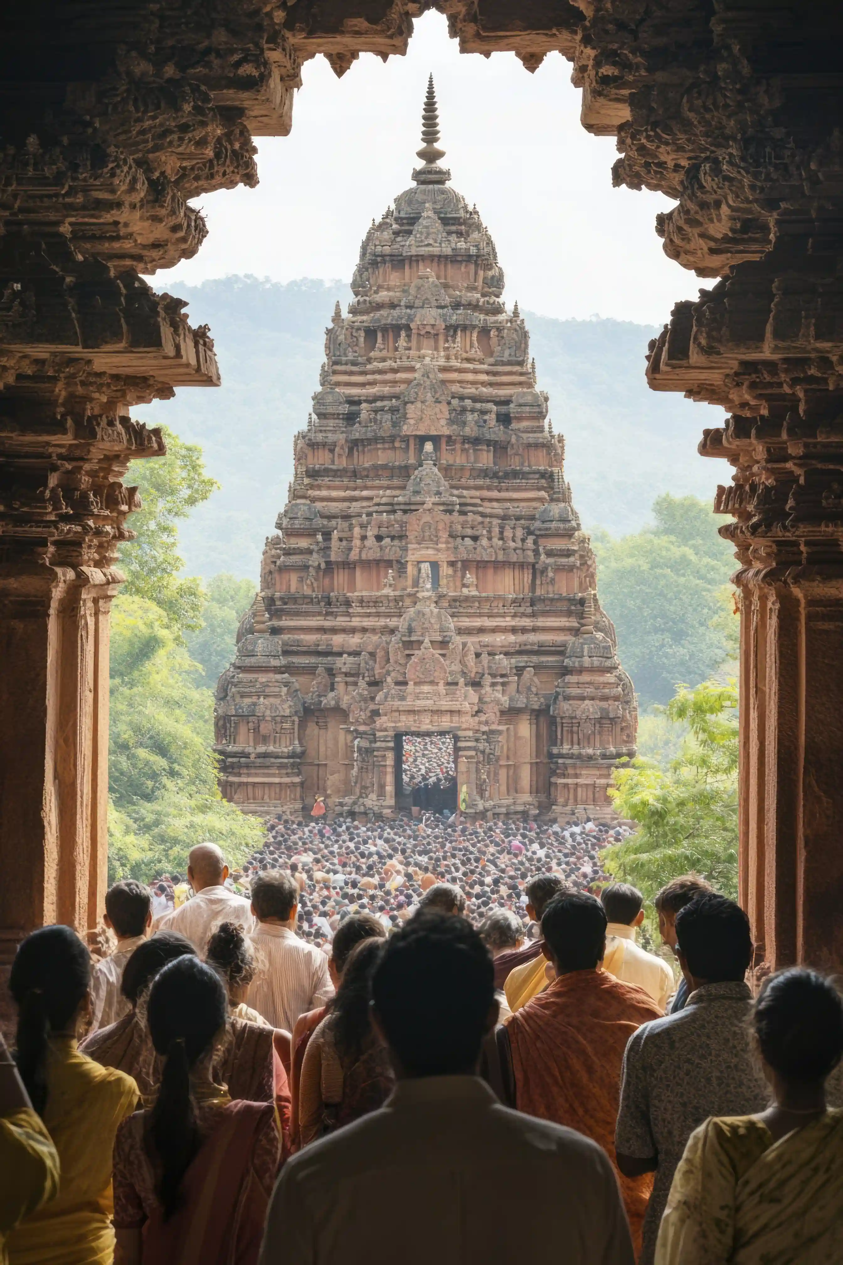 Arunachaleswarar Temple
