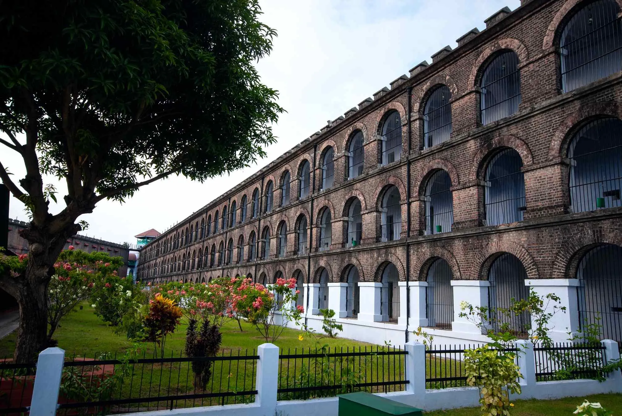 Cellular Jail (Port Blair)