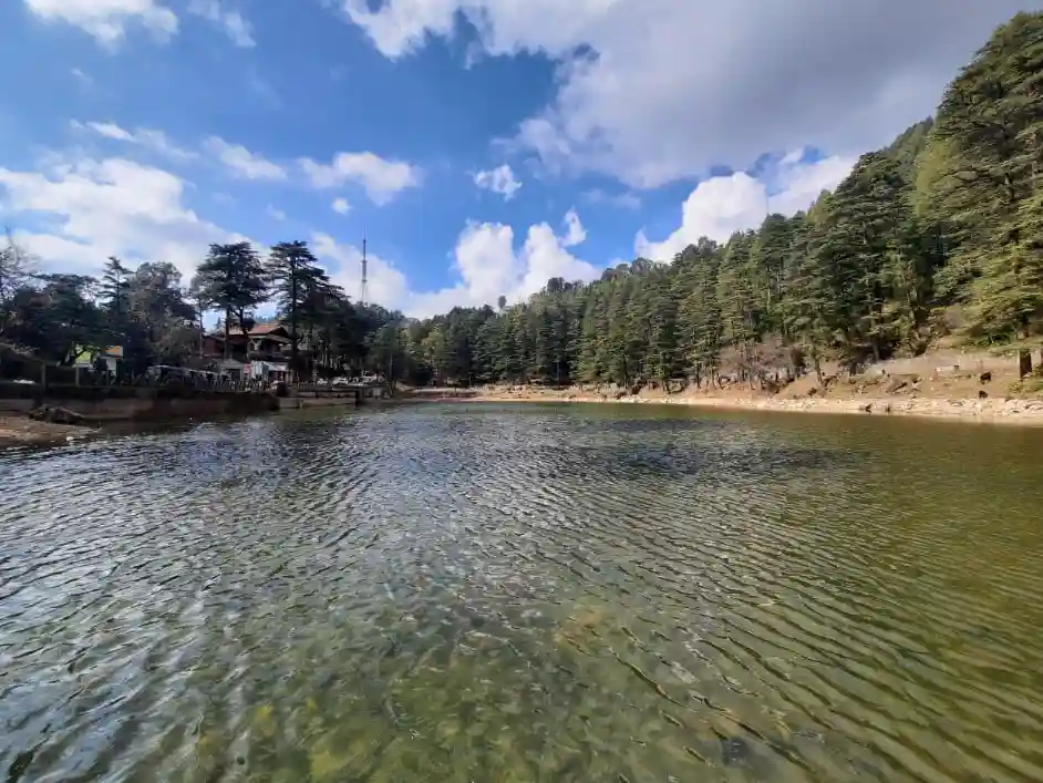 Dal Lake (Dharamshala)