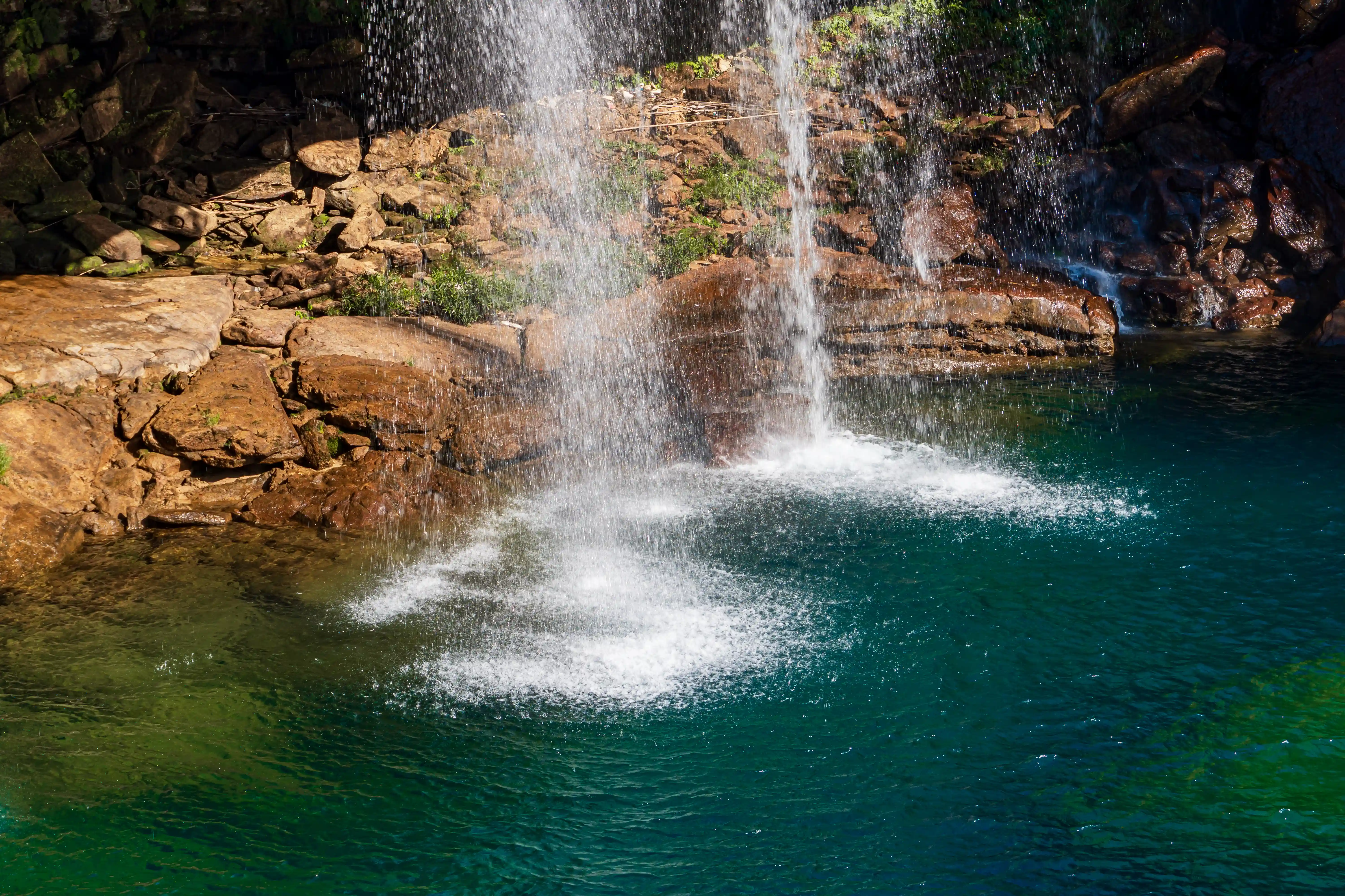Dudhsagar Waterfalls