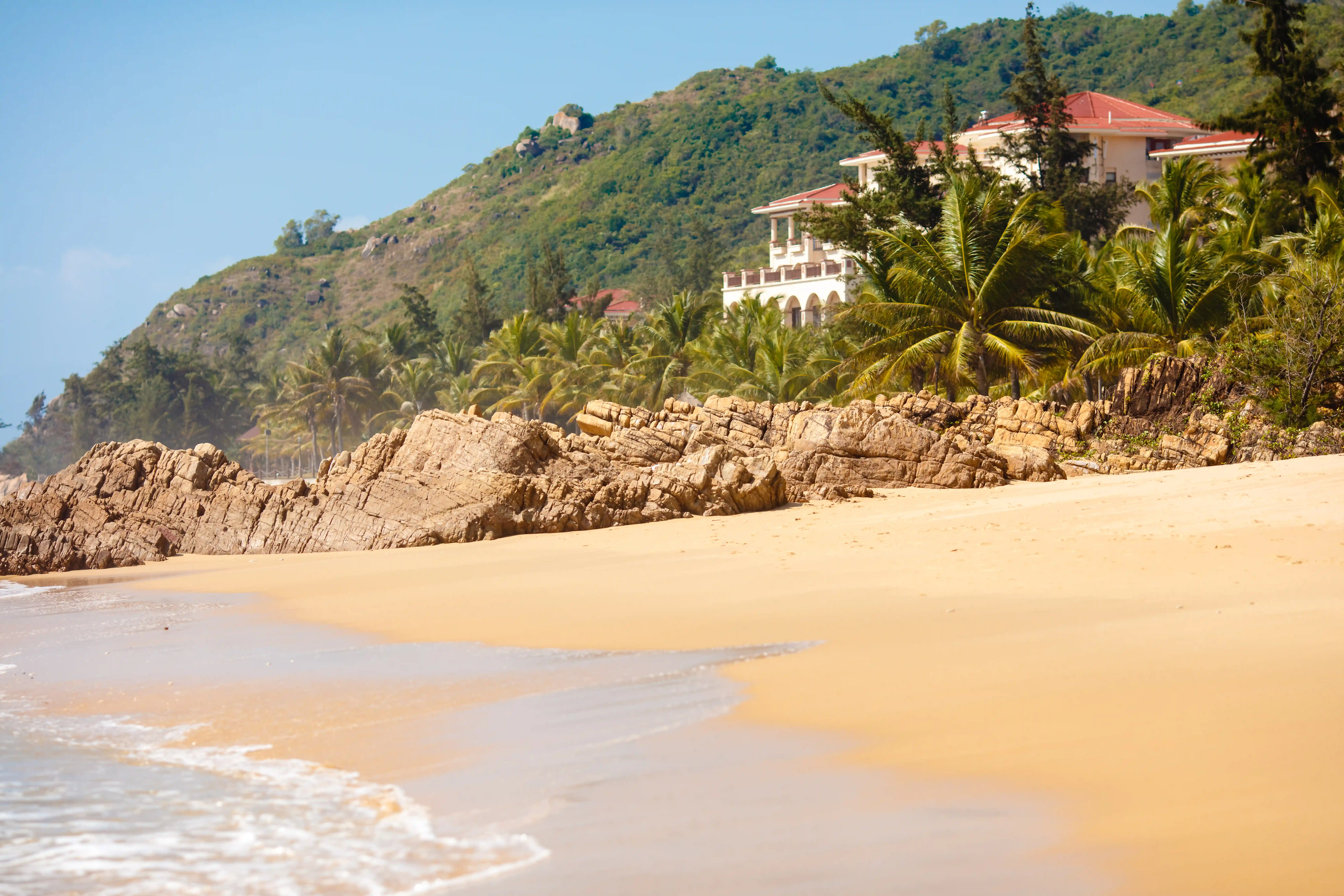 Edava Beach