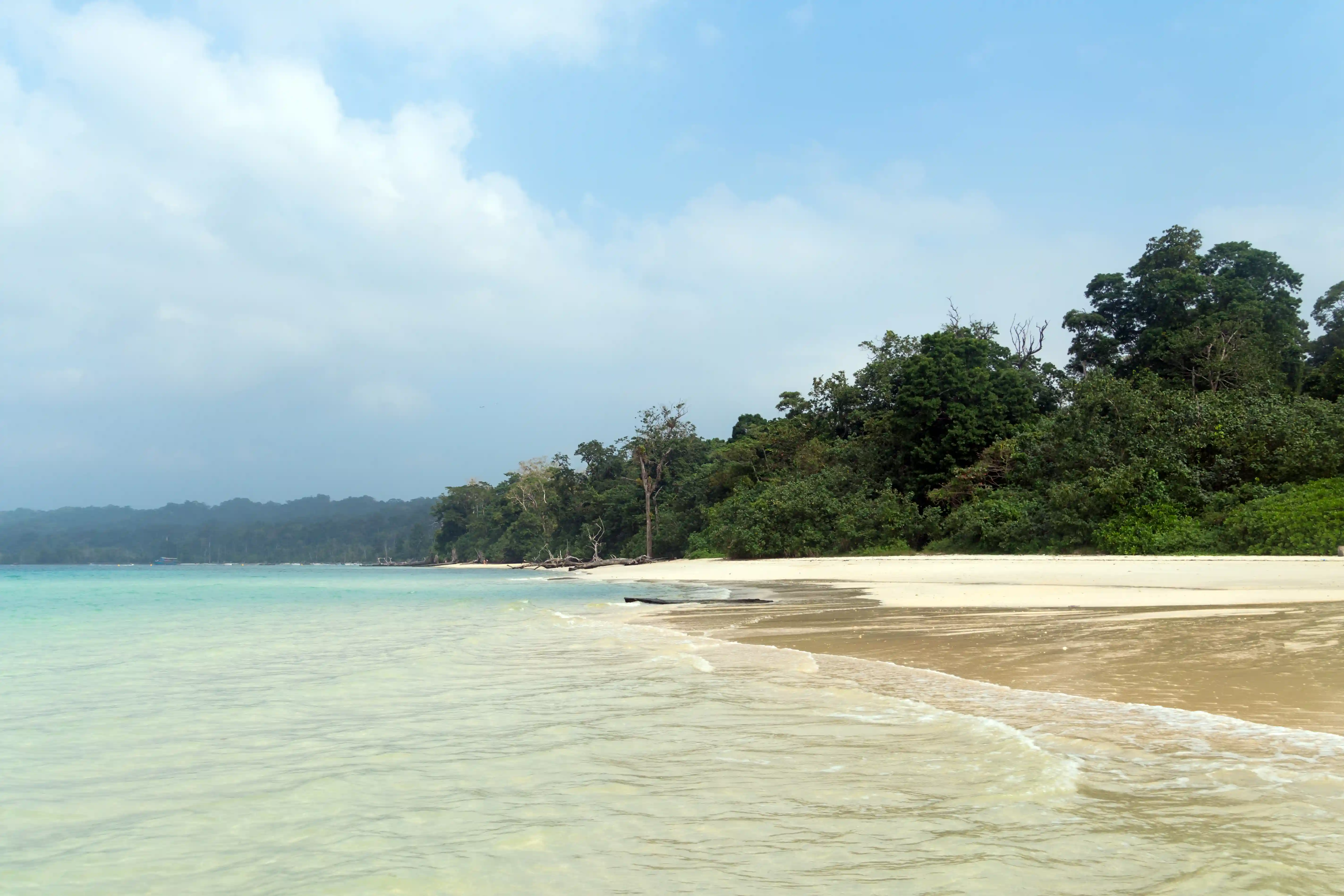 Elephant Beach (Havelock Island)