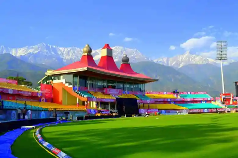 HPCA Cricket Stadium