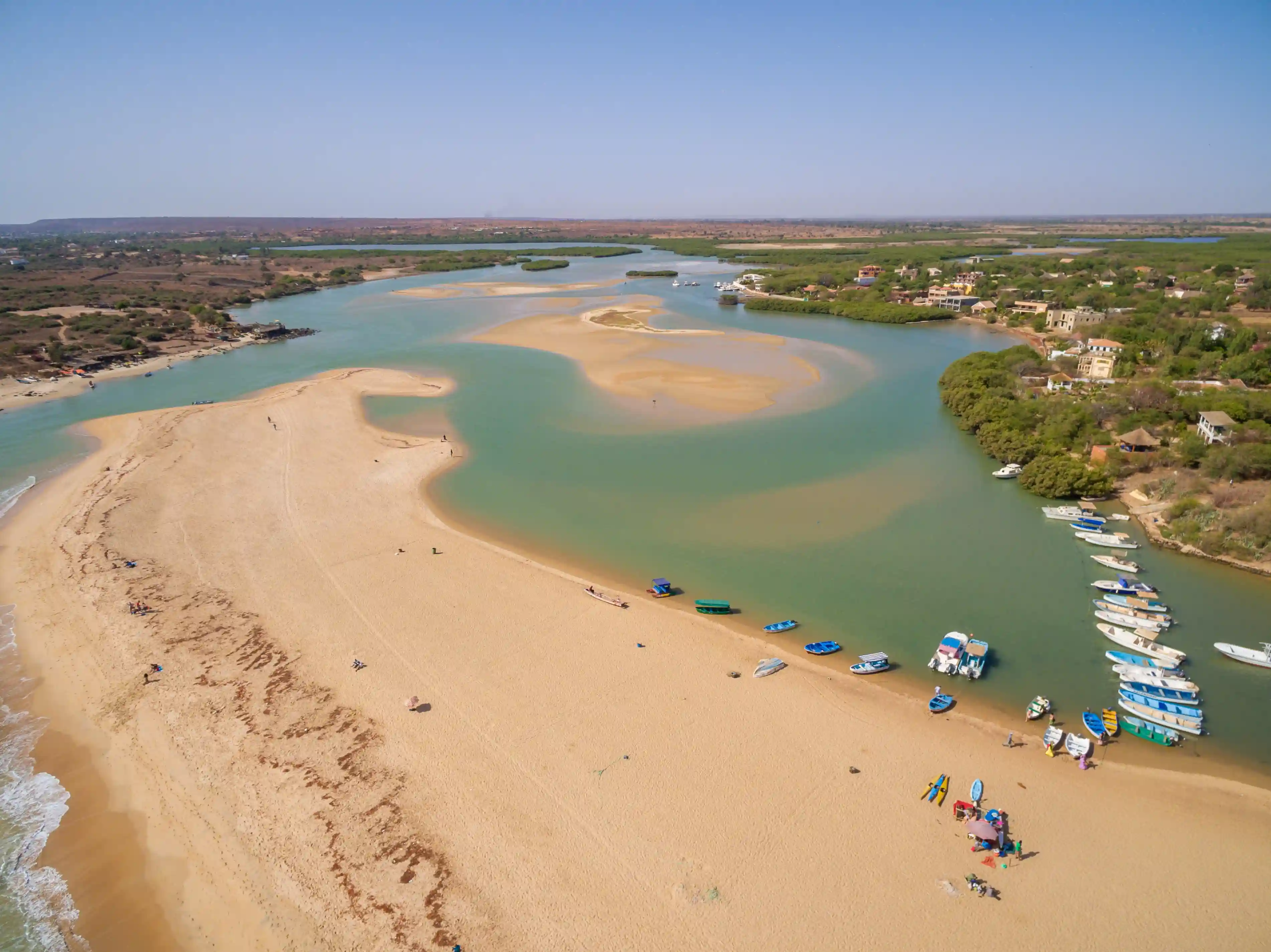 Kappil Beach & Kappil Lake