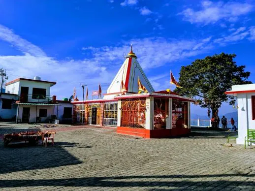 Kunjapuri Temple