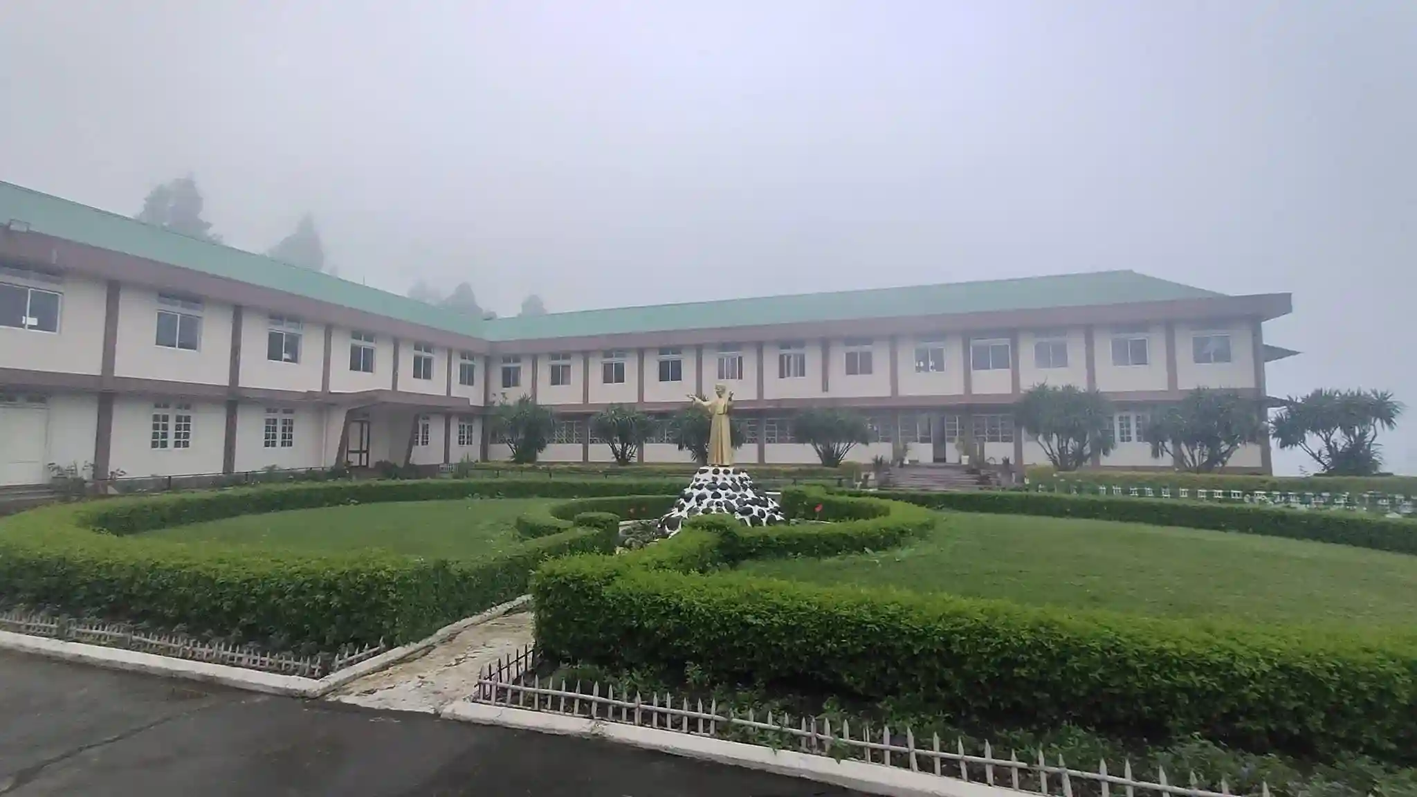 Laitumkhrah & Don Bosco Centre