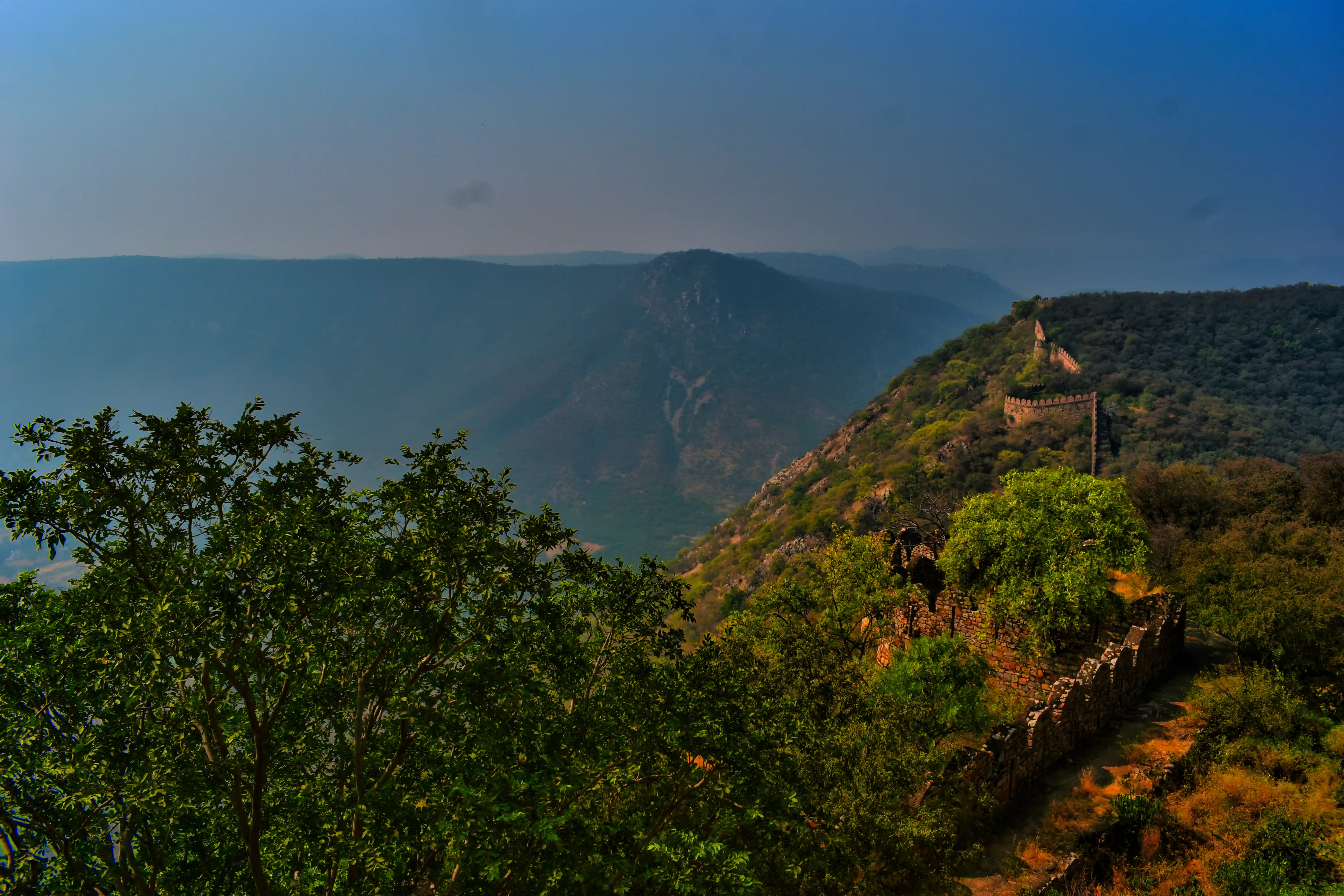 Naddi View Point