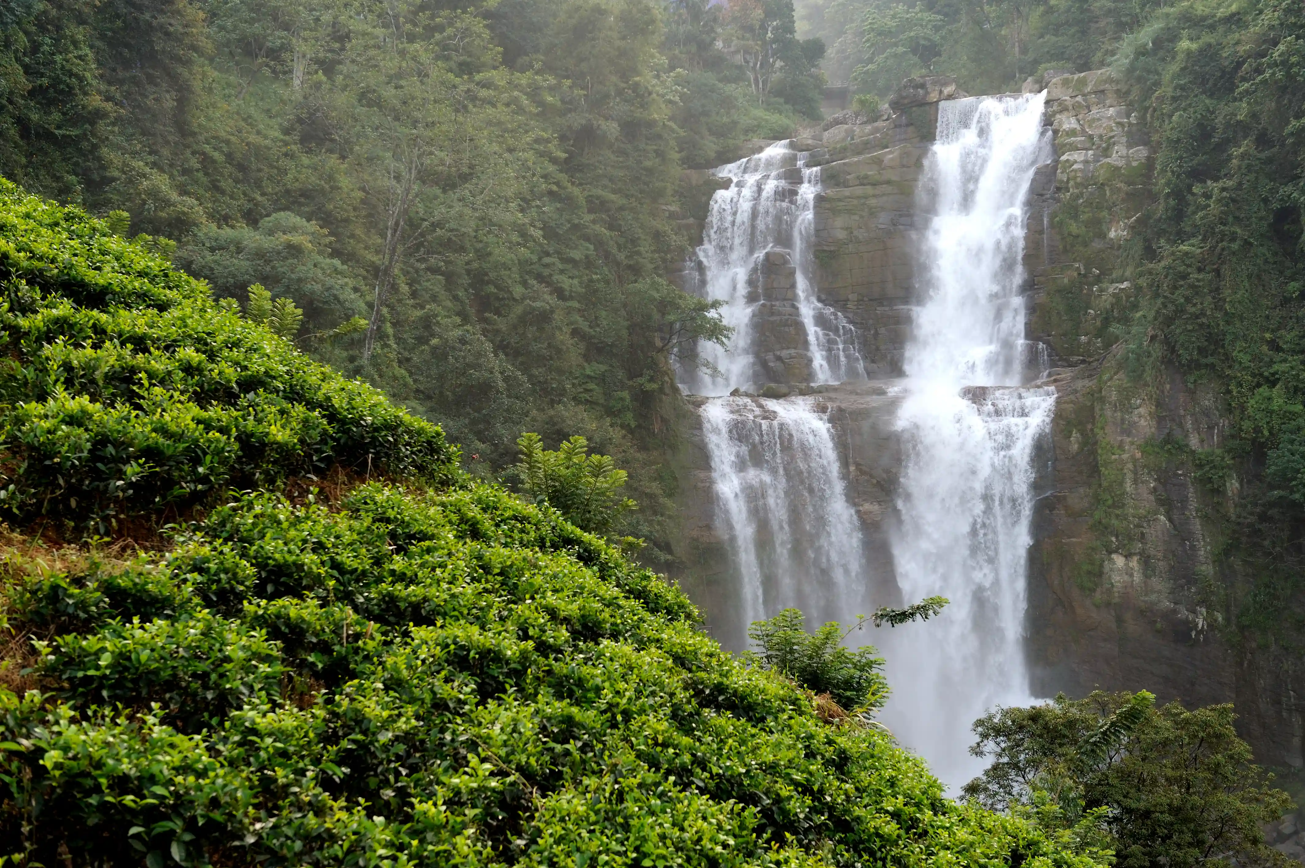 Neer Garh Waterfall