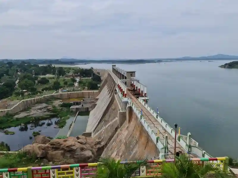 Sathanur Dam
