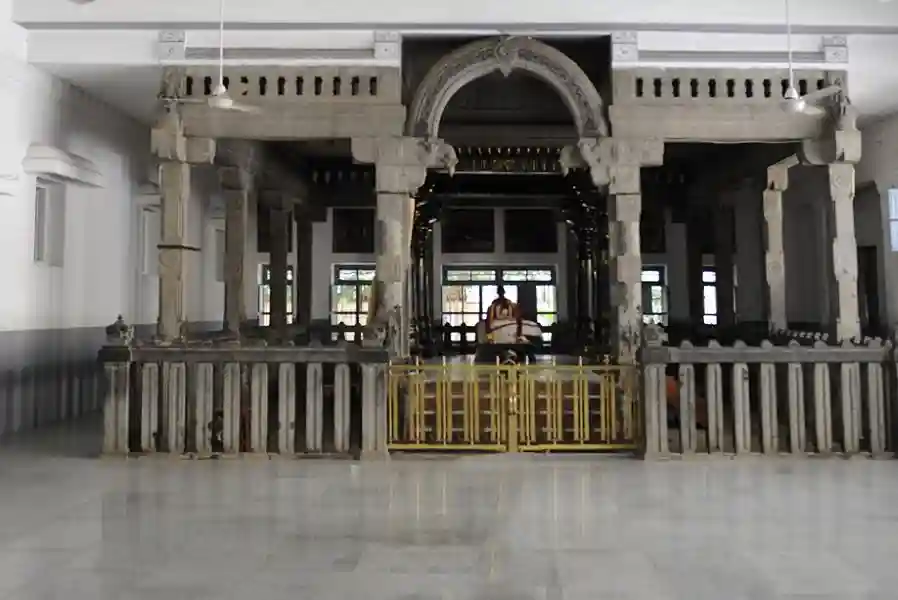 Sri Ramana Ashram