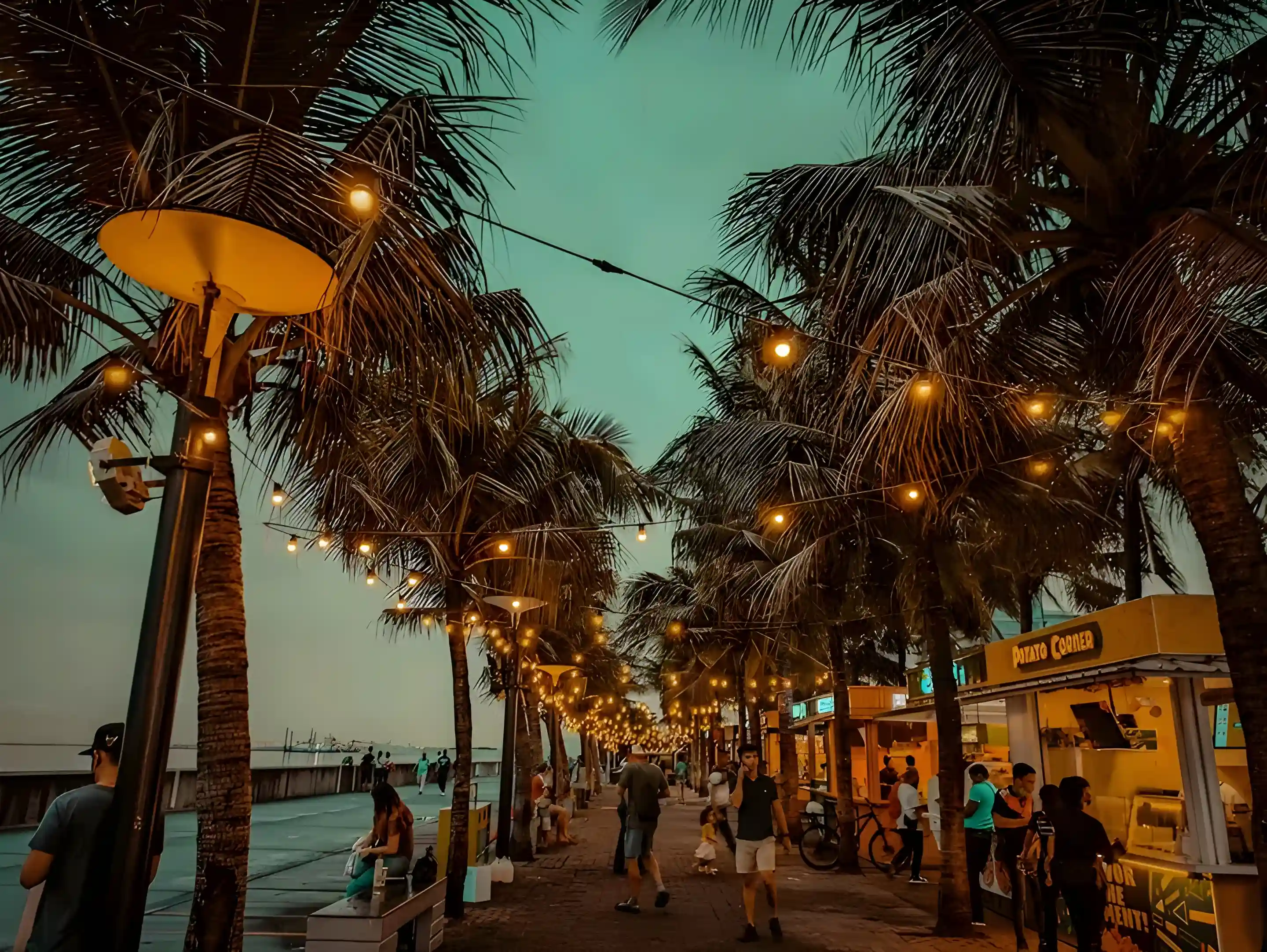 Tito’s Lane