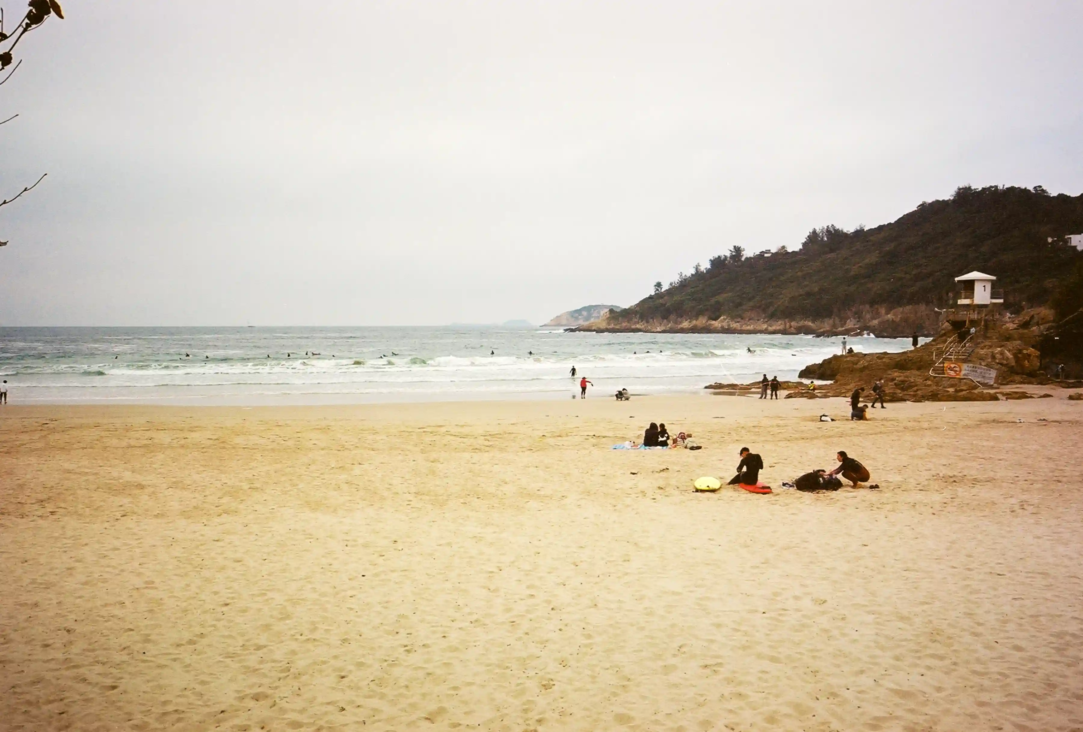 Varkala Beach (Papanasam Beach)