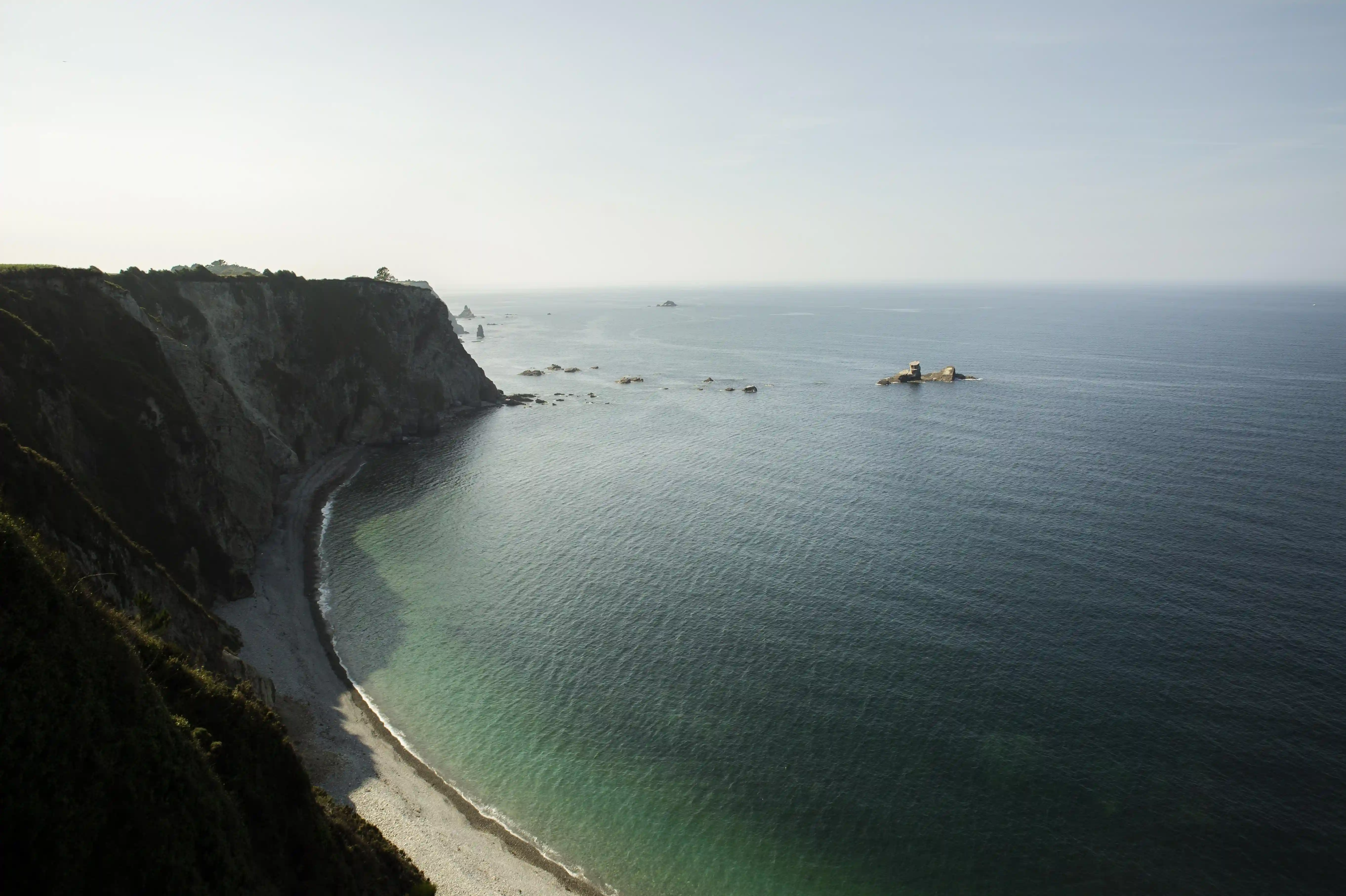 Varkala Cliff