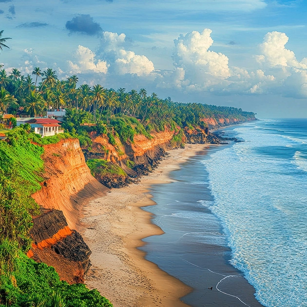 Experience the Charm of Varkala